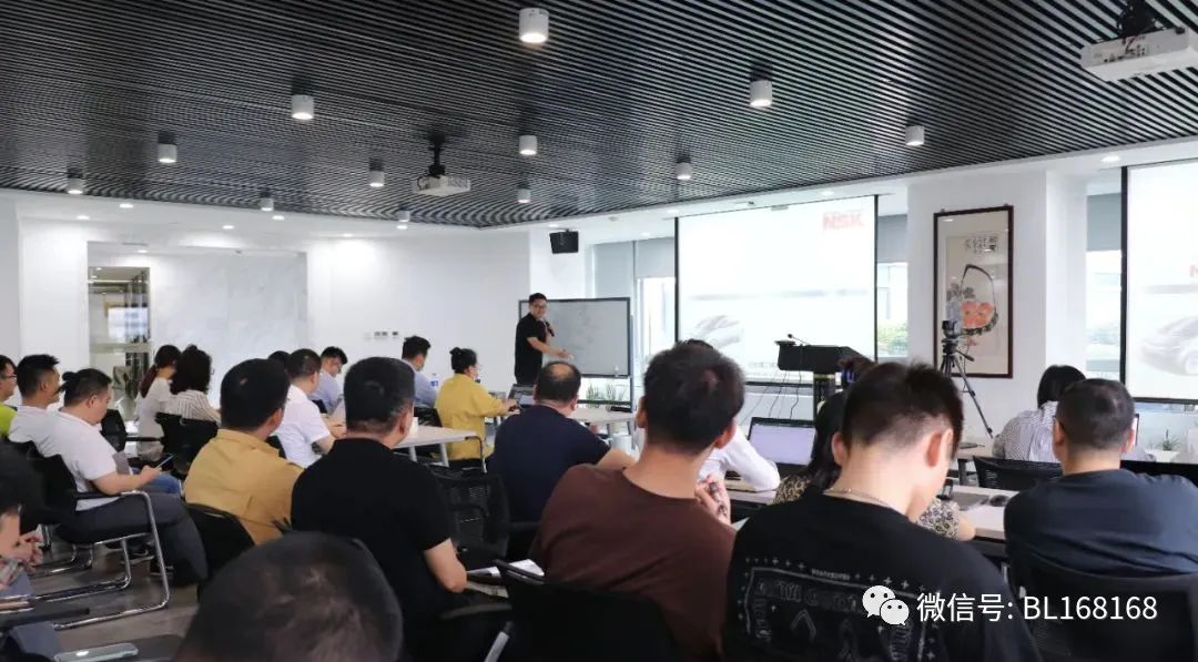 恩斯克开展产品技术交流培训会 恩斯克开展产品技术交流培训会