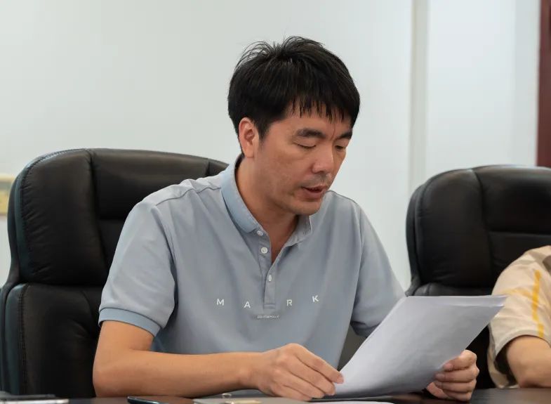 嘉利特荏原泵业召开第四届团委第一次会议 嘉利特荏原泵业召开第四届团委第一次会议