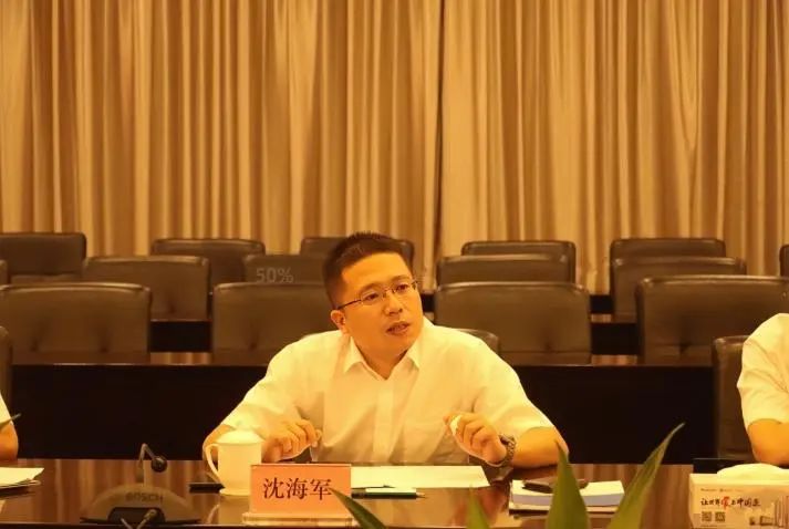 南方泵业赴格力电器总部交流访问 南方泵业赴格力电器总部交流访问