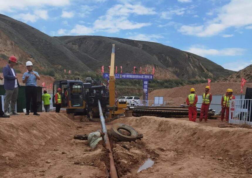 重庆水泵喜获长距离管输项目大流量双进口多级离心泵订单 重庆水泵喜获长距离管输项目大流量双进口多级离心泵订单