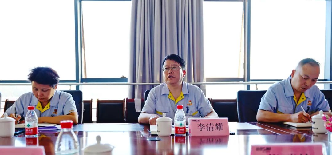 宝鸡机床集团党委召开“以案促改”专题民主生活会 宝鸡机床集团党委召开“以案促改”专题民主生活会