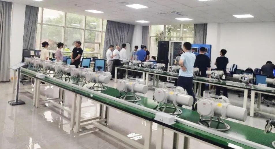 川仪股份承担的国家重点研发计划项目顺利通过验收