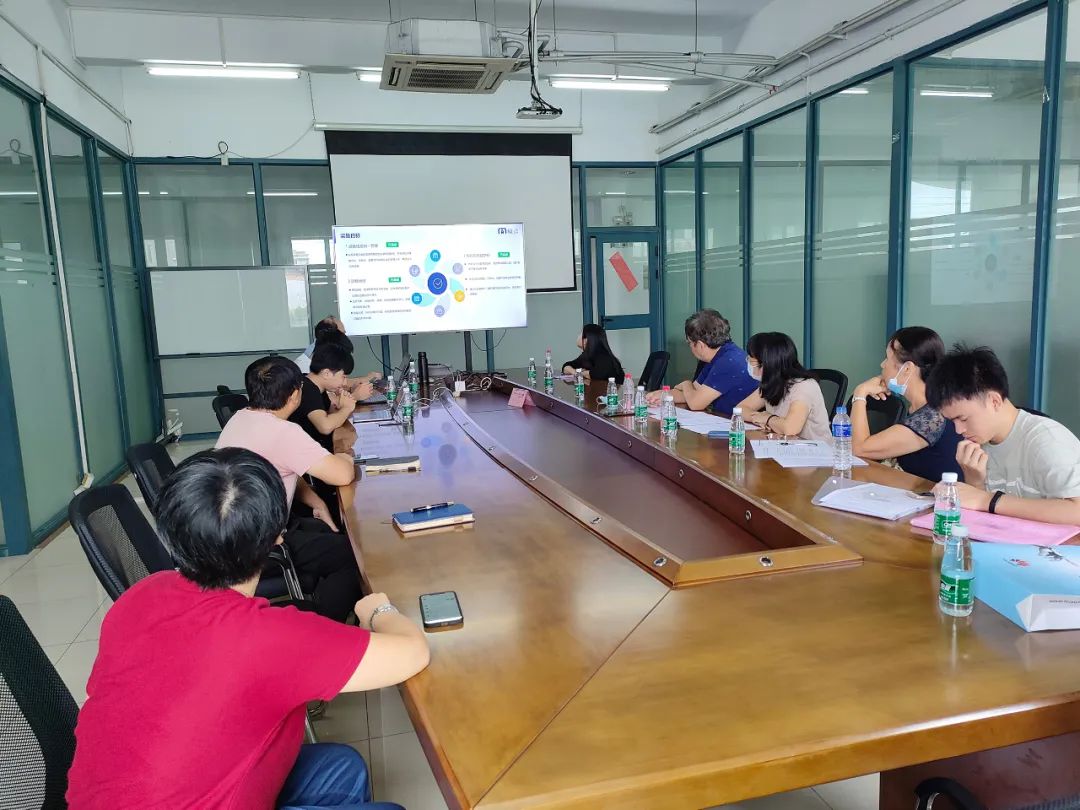 敏嘉机床全生命周期平台验收顺利通过 敏嘉机床全生命周期平台验收顺利通过