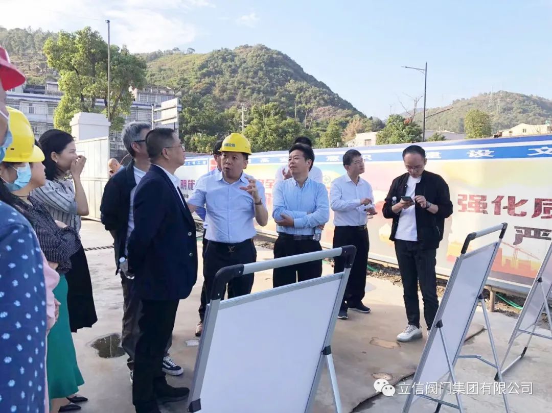 浙江省經(jīng)信廳一行赴永嘉縣開展省級產(chǎn)業(yè)鏈調(diào)研工作