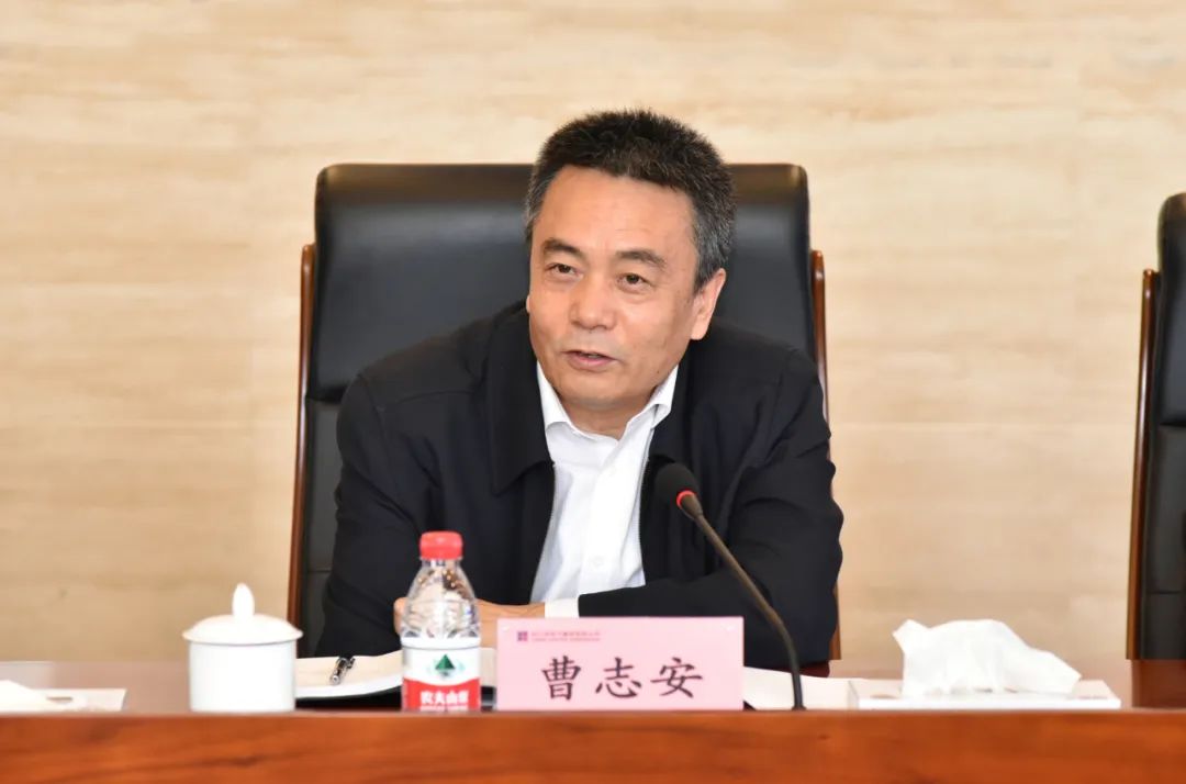 哈电集团曹志安主持召开部分职工代表座谈会 哈电集团曹志安主持召开部分职工代表座谈会