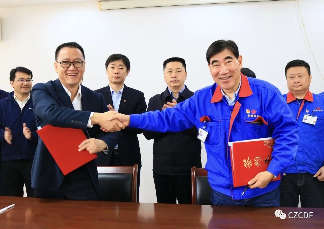 常辅股份加入“国和一号”产业链联盟 常辅股份加入“国和一号”产业链联盟