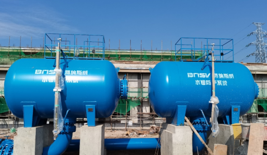 博纳斯威“水锤消除罐”被认定为天津市首台(套)重大技术装备 博纳斯威“水锤消除罐”被认定为天津市首台(套)重大技术装备