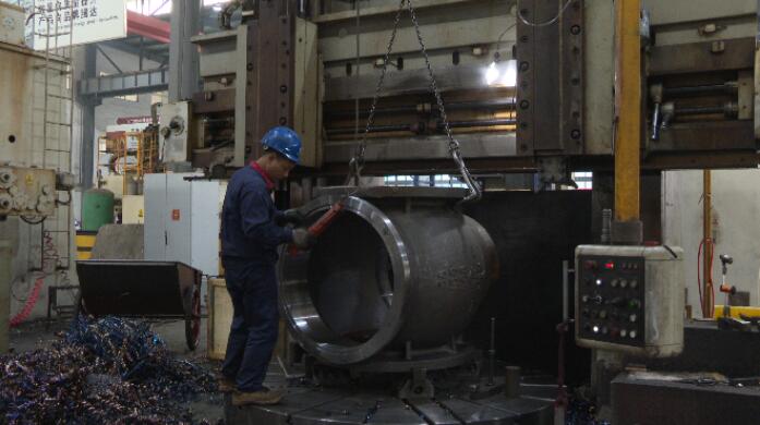 石化閥門：2022年?duì)I收達(dá)8億元，生產(chǎn)制造任務(wù)已安排到6月份