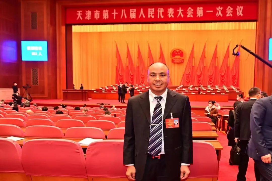 卡尔斯阀门董事长朱志强当选天津市人大代表 卡尔斯阀门董事长朱志强当选天津市人大代表