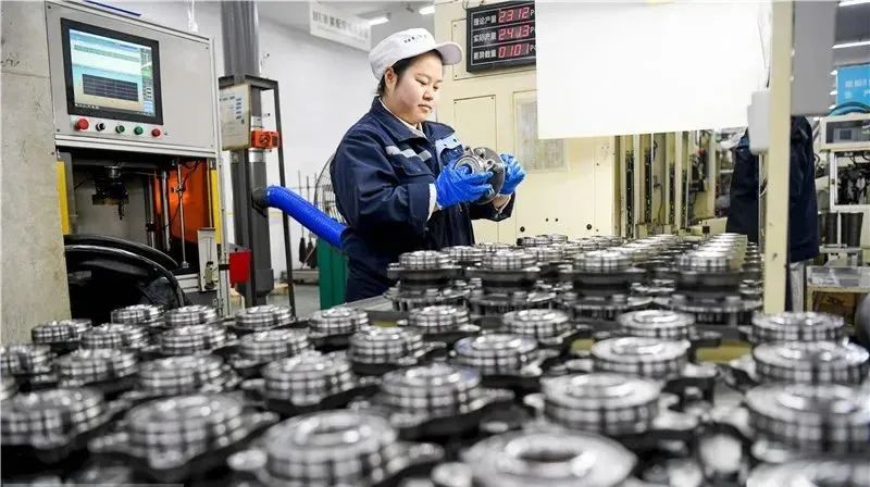 洛轴科技—抓紧赶订单 冲刺“开门红” 洛轴科技—抓紧赶订单 冲刺“开门红”