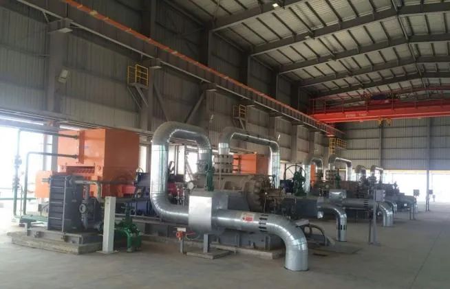 重庆水泵公司中标乌干达注水泵项目订单