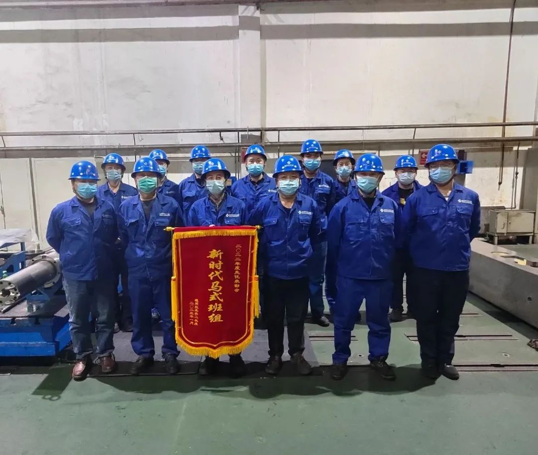 通用技术齐二机床:稳扎稳打促生产 凝心聚力勇创新 通用技术齐二机床:稳扎稳打促生产 凝心聚力勇创新