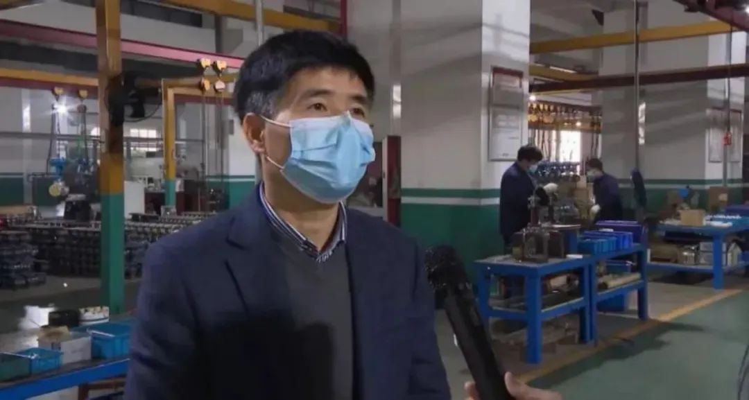 杭州金山仪表阀业:留心留根着力智能制造 杭州金山仪表阀业:留心留根着力智能制造