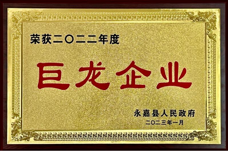 特技閥門集團(tuán)喜獲多項榮譽(yù)