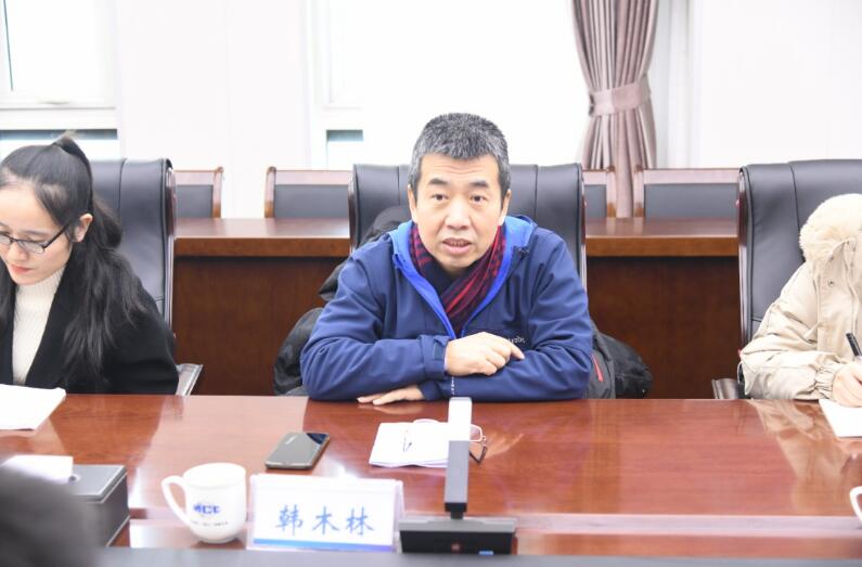 中国锻压协会副理事长韩木林 中国锻压协会副理事长韩木林