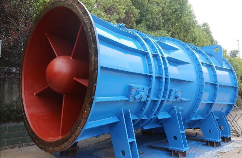 恒大江海泵业产品入选安徽省首台套重大技术装备