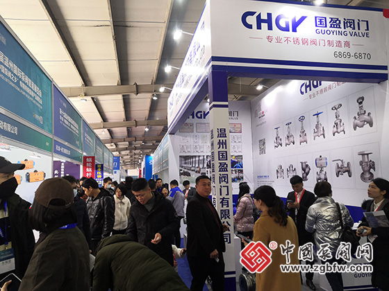 释放产业聚集优势 弘扬中国泵阀智造|第十七届温州国际泵阀管道展览会成功举办 释放产业聚集优势 弘扬中国泵阀智造|第十七届温州国际泵阀管道展览会成功举办