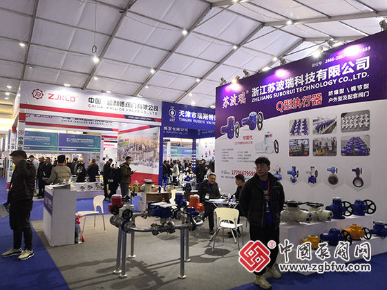 释放产业聚集优势 弘扬中国泵阀智造|第十七届温州国际泵阀管道展览会成功举办 释放产业聚集优势 弘扬中国泵阀智造|第十七届温州国际泵阀管道展览会成功举办