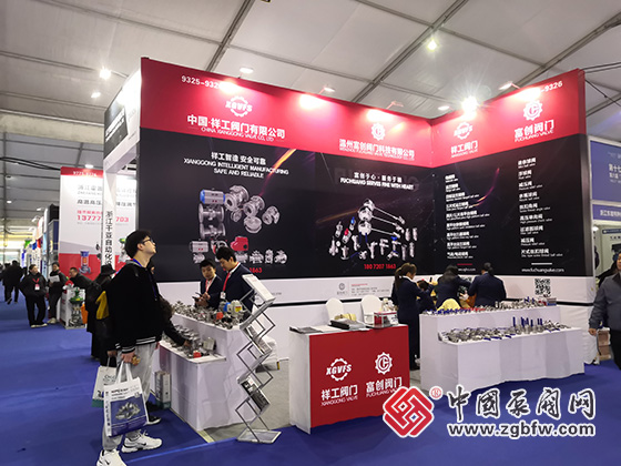 释放产业聚集优势 弘扬中国泵阀智造|第十七届温州国际泵阀管道展览会成功举办 释放产业聚集优势 弘扬中国泵阀智造|第十七届温州国际泵阀管道展览会成功举办