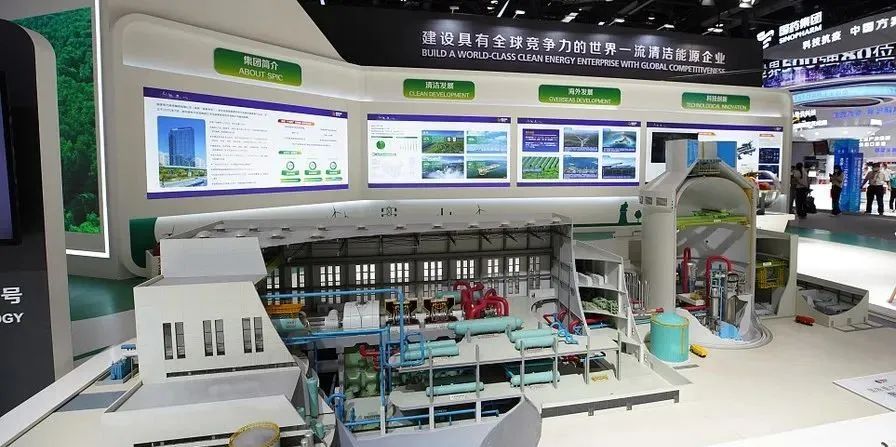 浙江三方控制閥積極助力我國三代核電自主化成果“國和一號”