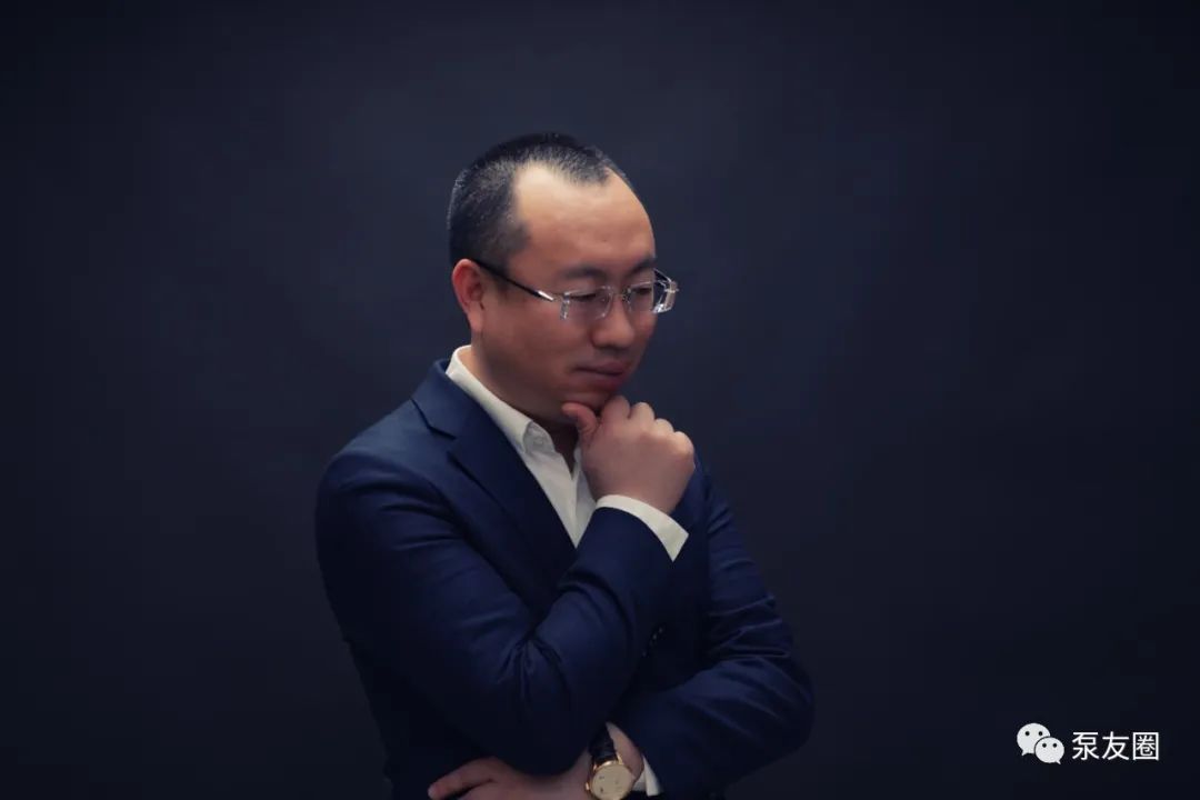 利歐泵業(yè)集團董事長 顏土富先生