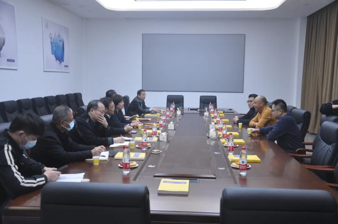 宝坻区政协副主席王云莅临卡尔斯阀门指导调研 宝坻区政协副主席王云莅临卡尔斯阀门指导调研