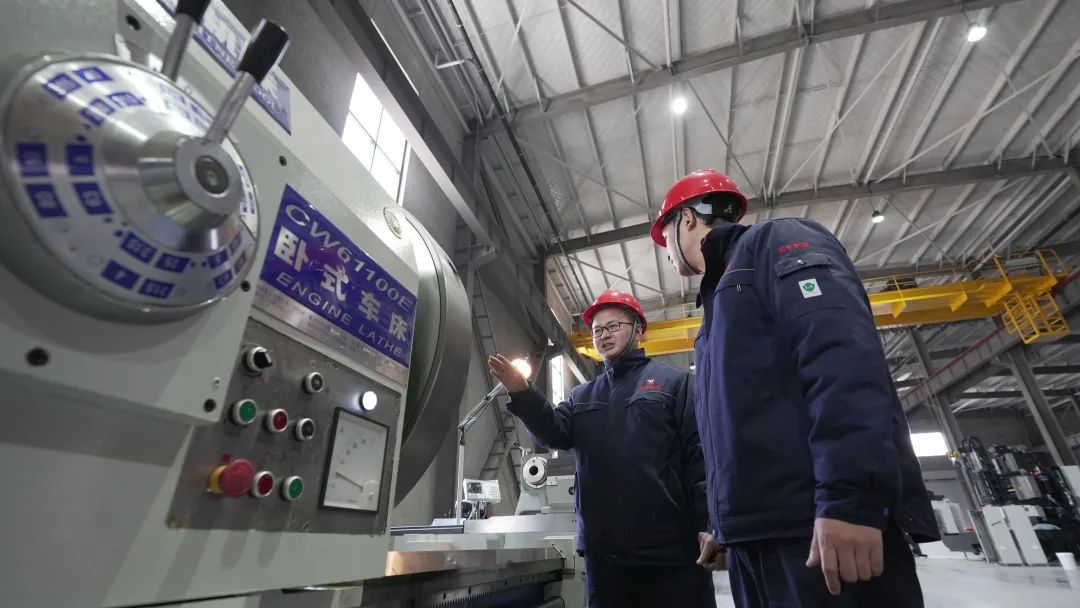 以“国”代“进”!开发区高端工业阀门项目将有效填补国内技术空白 以“国”代“进”!开发区高端工业阀门项目将有效填补国内技术空白