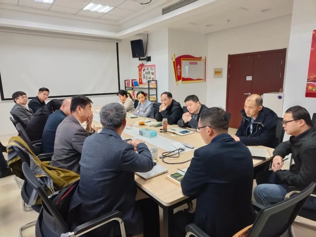 浙江省紧固件技术联盟助力海盐紧固件高质量发展座谈会召开