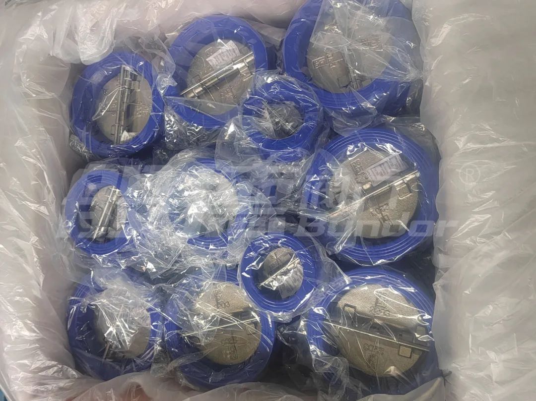 北美阀门经销商采购般德蝶式止回阀产品 北美阀门经销商采购般德蝶式止回阀产品