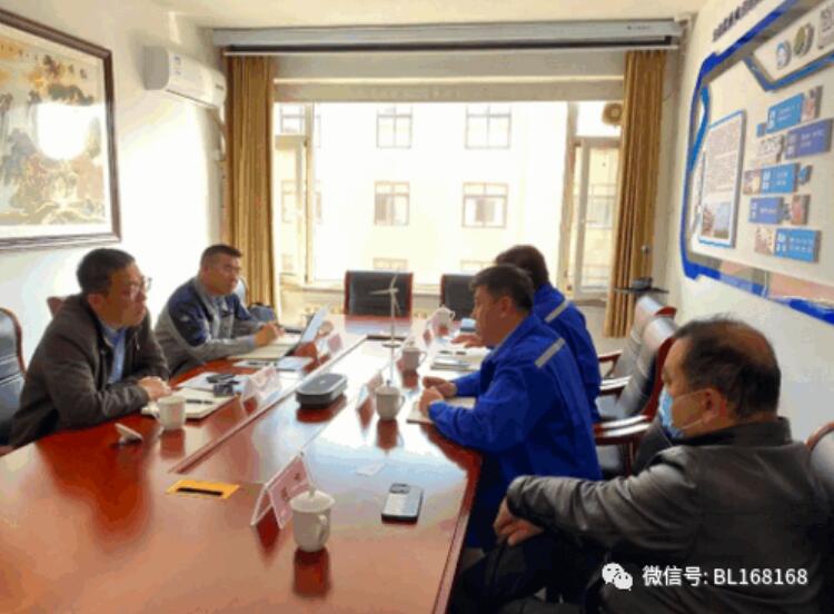 瓦房店轴承集团来大连嘉运集团开展业务交流活动 瓦房店轴承集团来大连嘉运集团开展业务交流活动