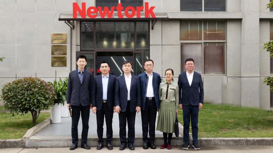 沈阳市委常委、常务副市长李军一行调研纽托克 沈阳市委常委、常务副市长李军一行调研纽托克