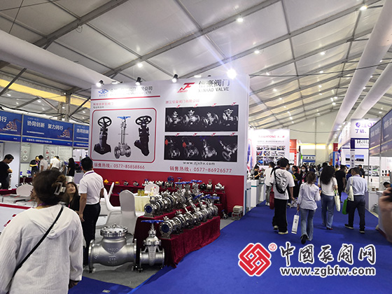 2023温州国际泵阀管道展览会