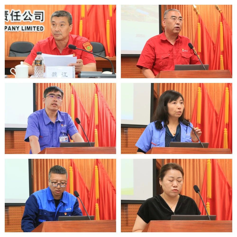 哈电电机召开安全生产工作暨相关方安全生产专题会议 哈电电机召开安全生产工作暨相关方安全生产专题会议