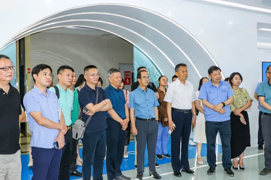 专精特新私享荟-走进制造业单项冠军成高阀门成功举办 专精特新私享荟-走进制造业单项冠军成高阀门成功举办