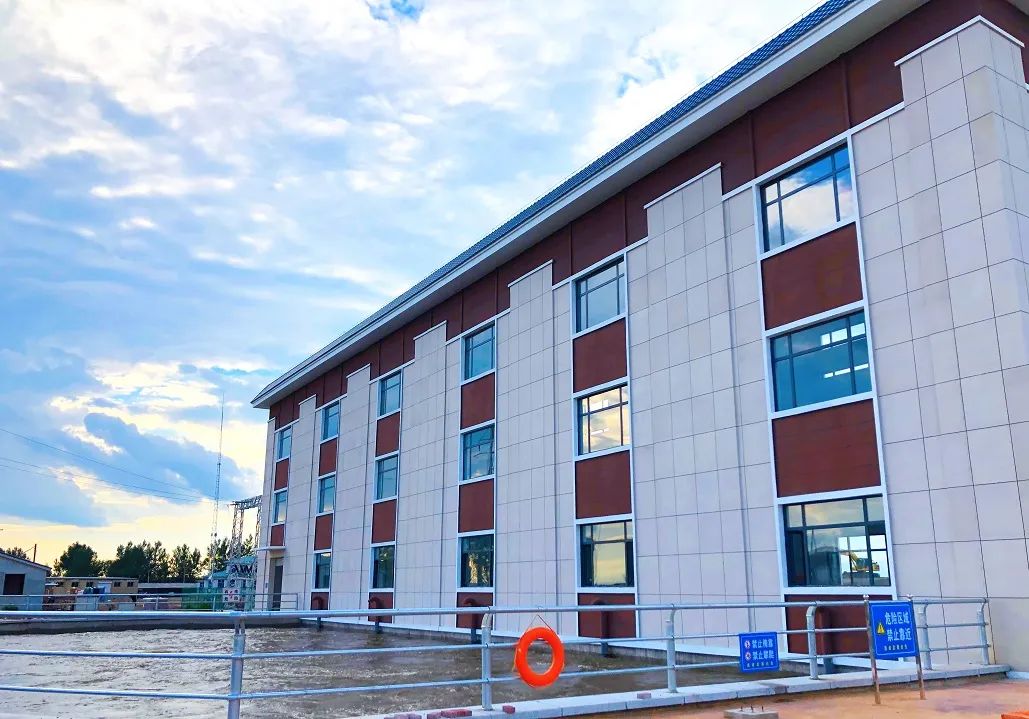 东方泵业立式抽芯轴流泵成功应用于营口灌区续建配套与现代化改造工程 东方泵业立式抽芯轴流泵成功应用于营口灌区续建配套与现代化改造工程