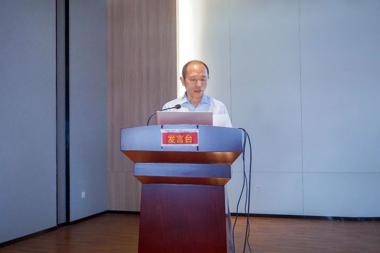 武锅能源召开2023年“质量月”活动启动会 武锅能源召开2023年“质量月”活动启动会