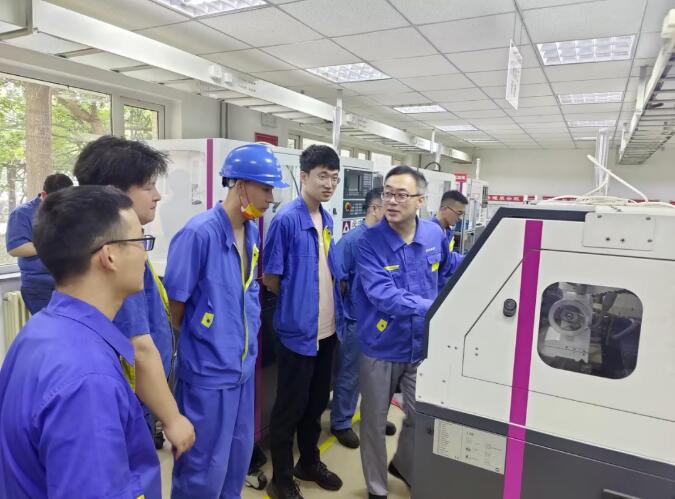 沈鼓集团举办精益管理系列培训 沈鼓集团举办精益管理系列培训