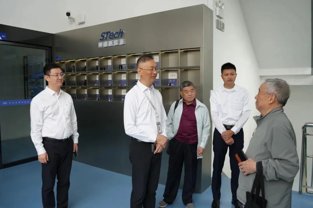 现场参观 现场参观