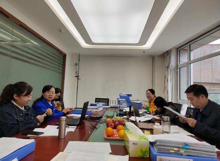 兰州高压阀门有限公司测量管理体系监督审核顺利通过 兰州高压阀门有限公司测量管理体系监督审核顺利通过