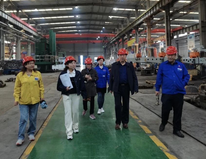 兰州高压阀门有限公司测量管理体系监督审核顺利通过 兰州高压阀门有限公司测量管理体系监督审核顺利通过