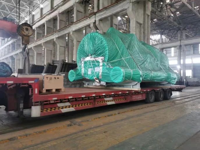 重庆水泵公司圆满完成达涅利除鳞水箱海外项目交付 重庆水泵公司圆满完成达涅利除鳞水箱海外项目交付
