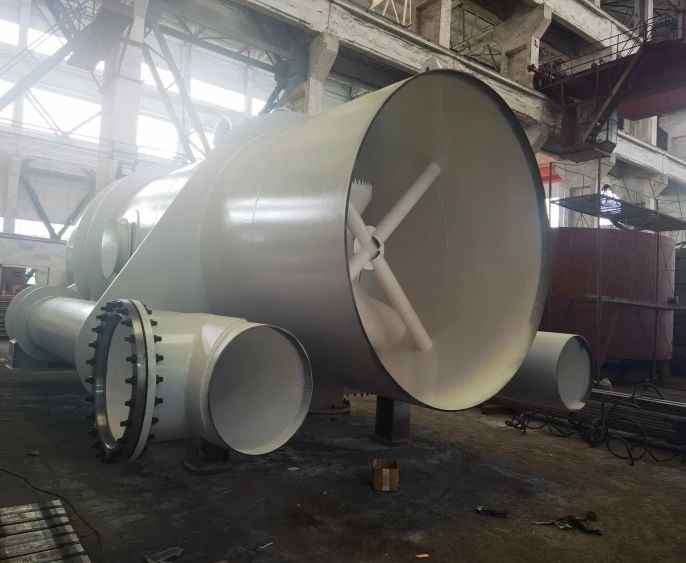 重庆水泵公司圆满完成达涅利除鳞水箱海外项目交付 重庆水泵公司圆满完成达涅利除鳞水箱海外项目交付