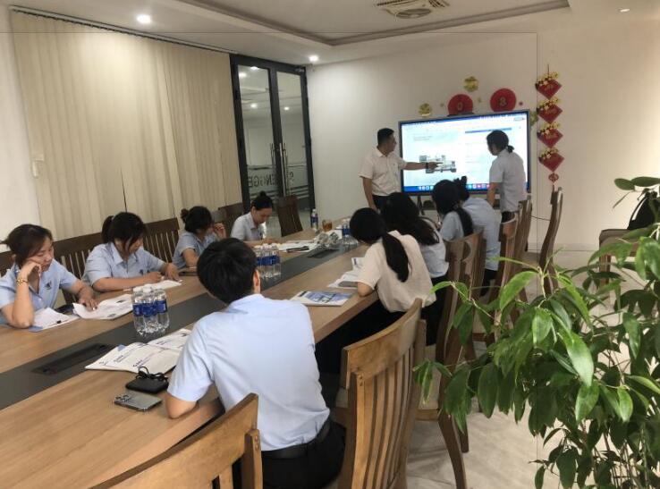 主动作为!通用技术集团大连机床赴东南亚拓展海外业务 主动作为!通用技术集团大连机床赴东南亚拓展海外业务
