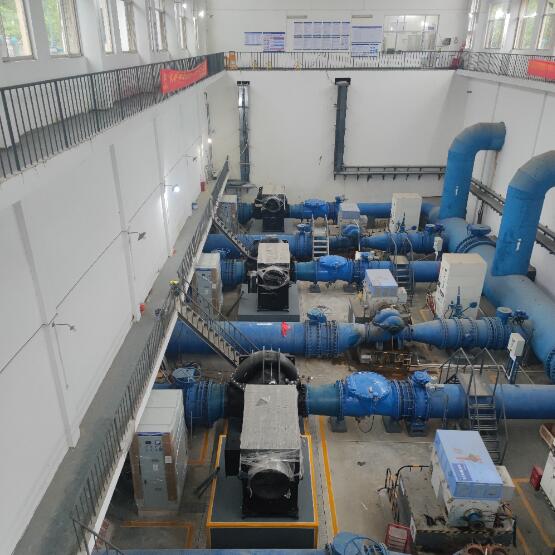 格兰富4台大流量LS泵护航钦州石化产业园供水项目 格兰富4台大流量LS泵护航钦州石化产业园供水项目