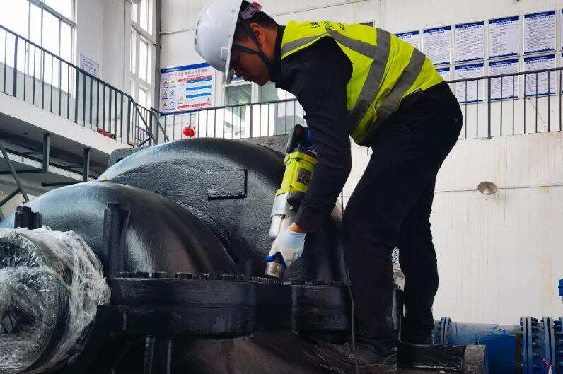 格兰富4台大流量LS泵护航钦州石化产业园供水项目 格兰富4台大流量LS泵护航钦州石化产业园供水项目