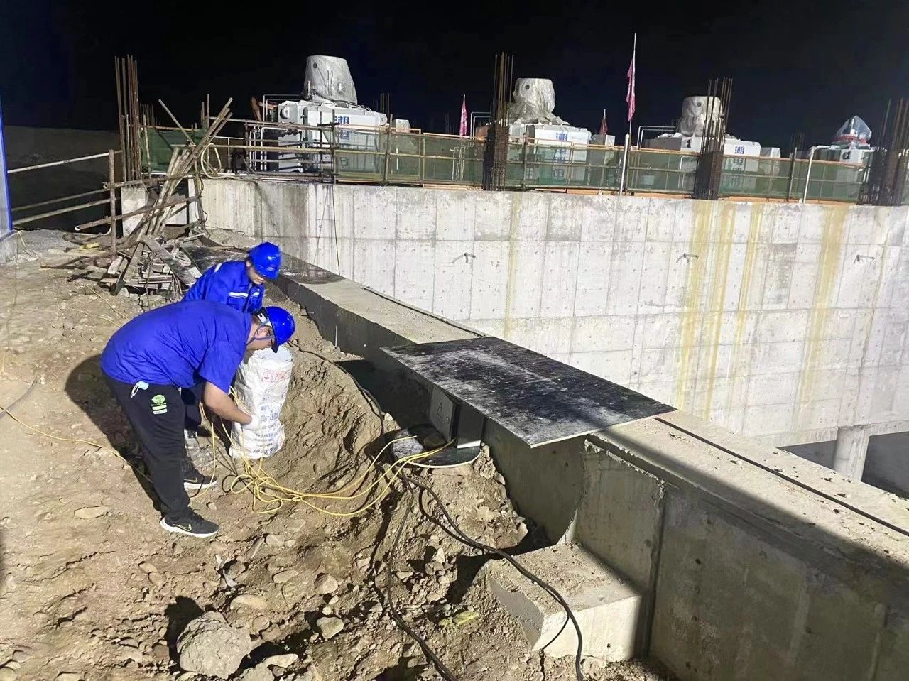 凯泉轴流泵助力辽河干流防洪提升工程 凯泉轴流泵助力辽河干流防洪提升工程