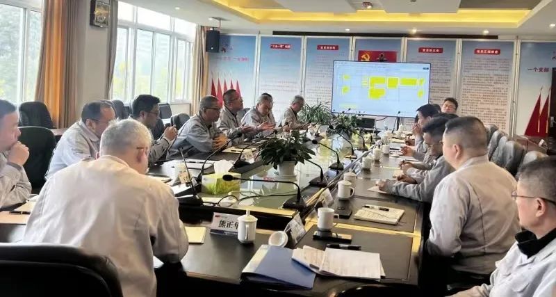 宁江机床组织召开产品结构与营销策略研讨会 宁江机床组织召开产品结构与营销策略研讨会