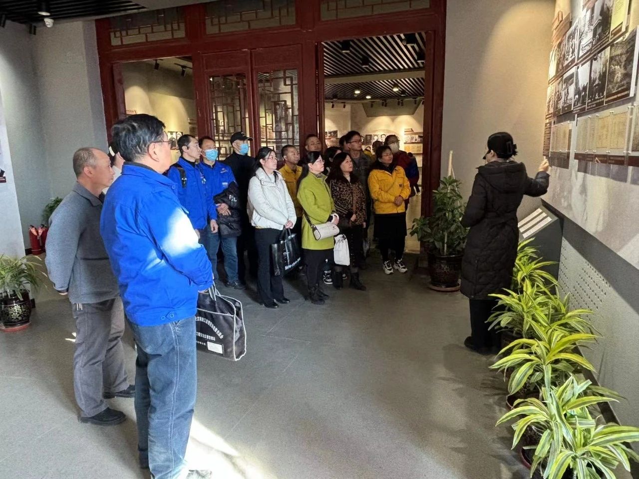 兰高阀门:追寻革命记忆,感受时代巨变 兰高阀门:追寻革命记忆,感受时代巨变