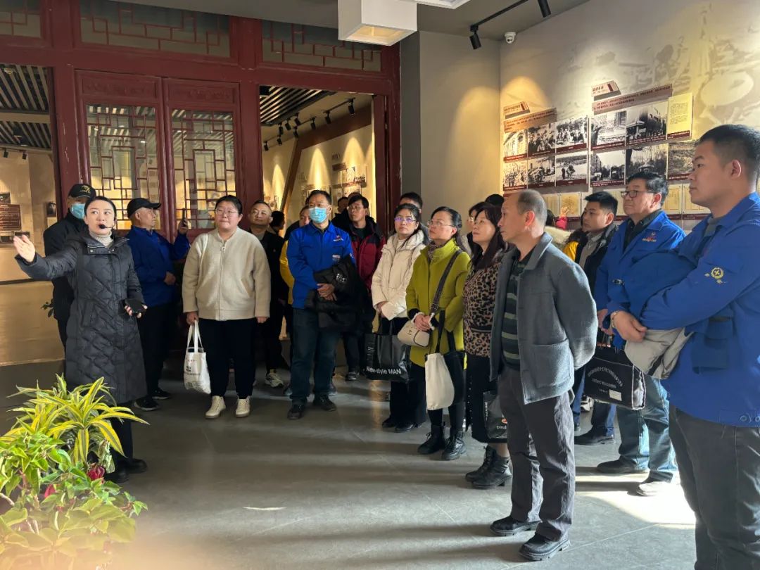 兰高阀门:追寻革命记忆,感受时代巨变 兰高阀门:追寻革命记忆,感受时代巨变