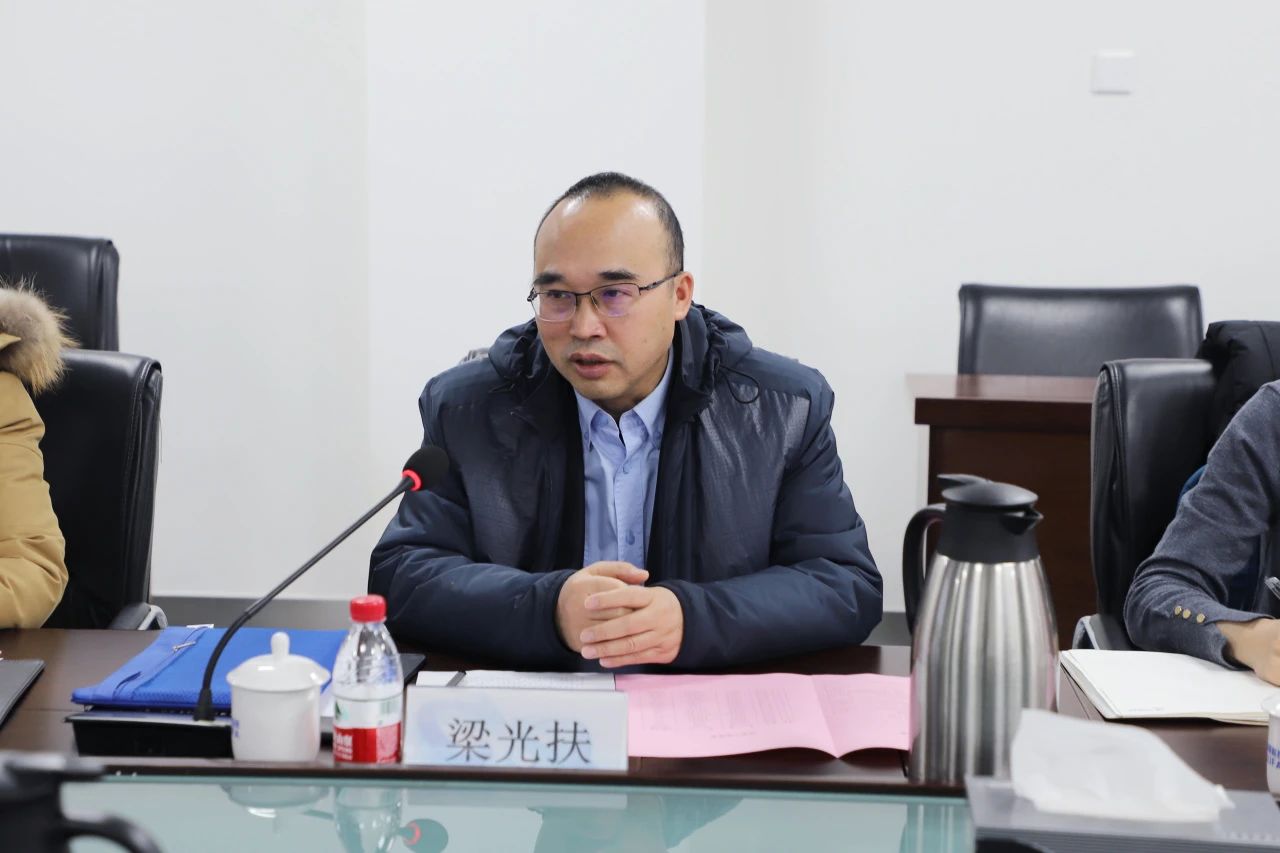 中核科技与中国原子能开展质量工作交流 中核科技与中国原子能开展质量工作交流